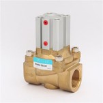 2/2 راستہ نیومیٹک کنٹرول رائٹ اینگل والو