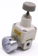 درست بہاؤ کی شرح کے ساتھ پریسجن ایئر ریلیف ریگولیٹر